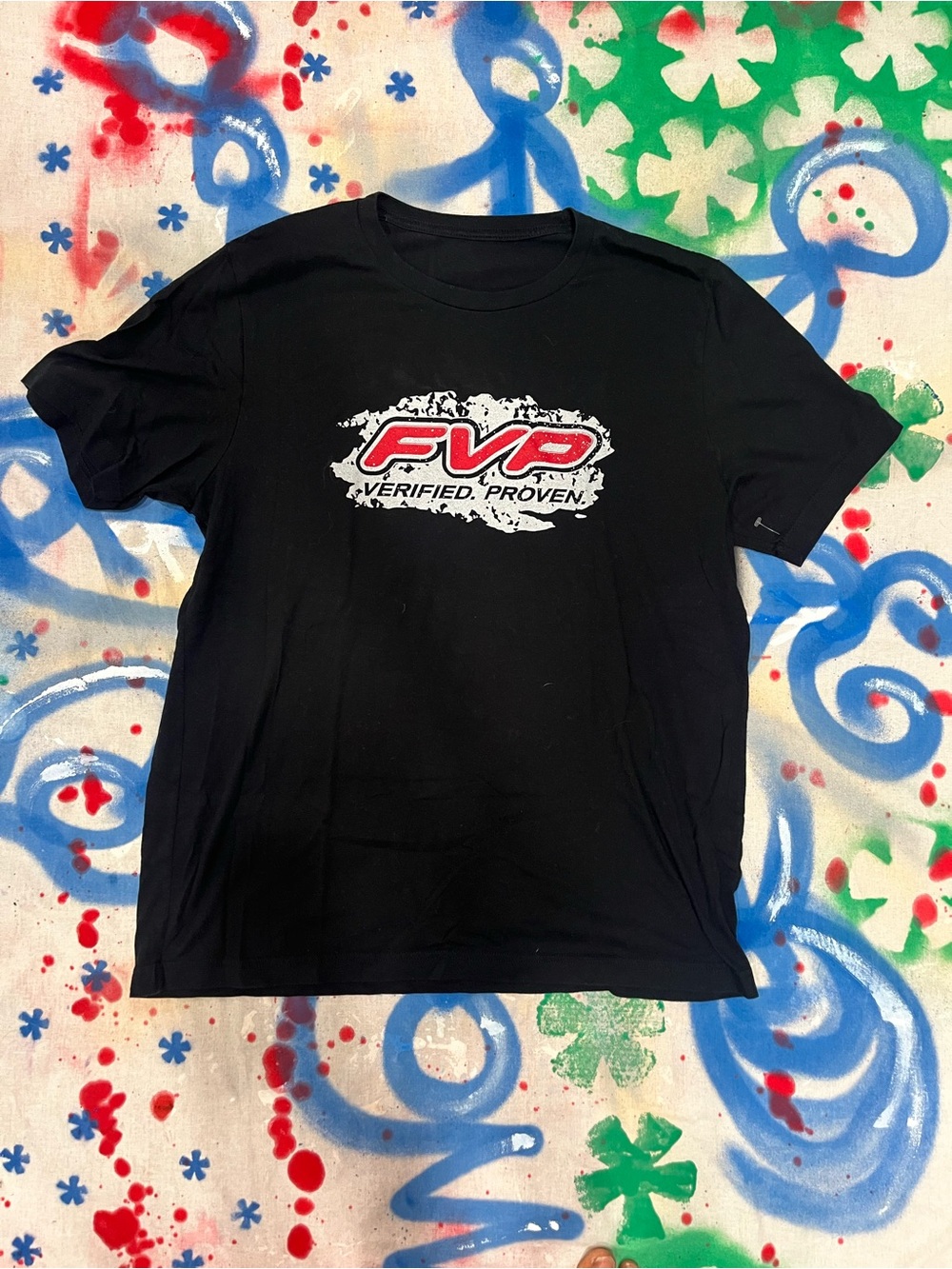 Racing tee